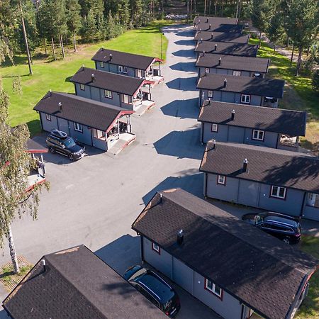First Camp Ansia - Lycksele Hotel Exterior foto