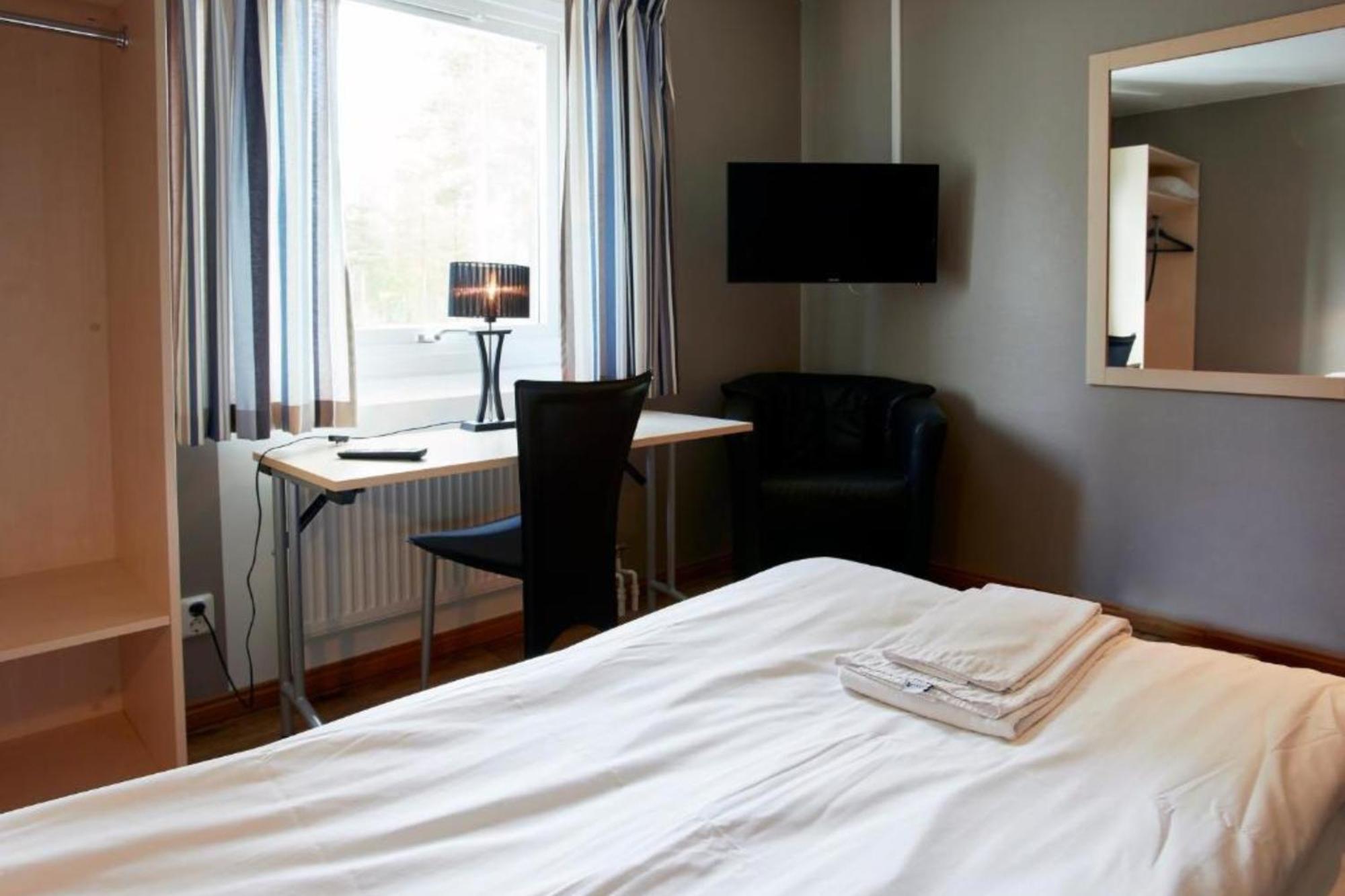 First Camp Ansia - Lycksele Hotel Cameră foto