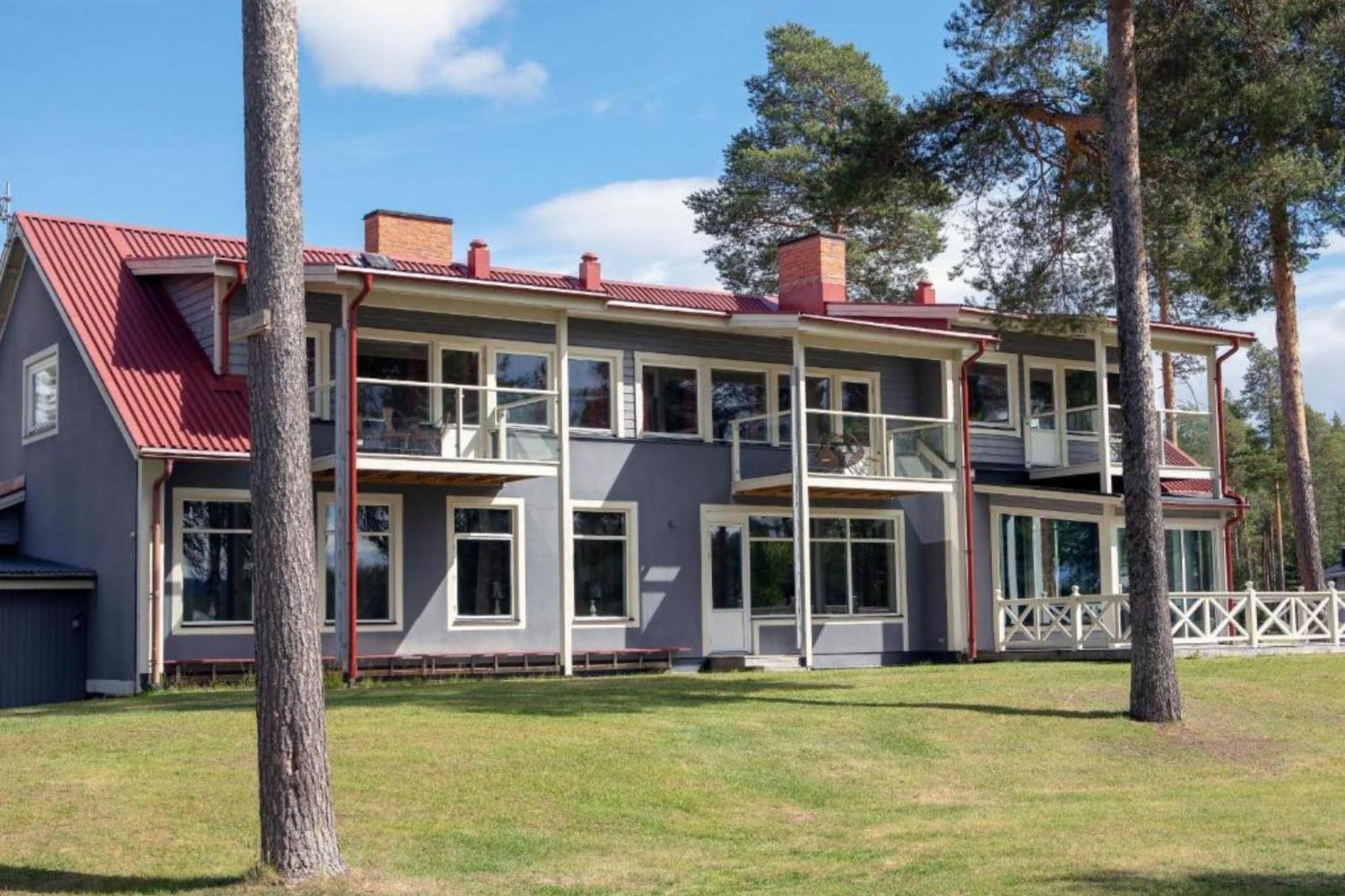 First Camp Ansia - Lycksele Hotel Cameră foto