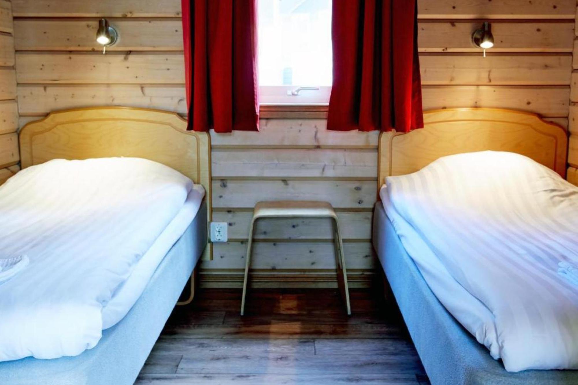 First Camp Ansia - Lycksele Hotel Cameră foto