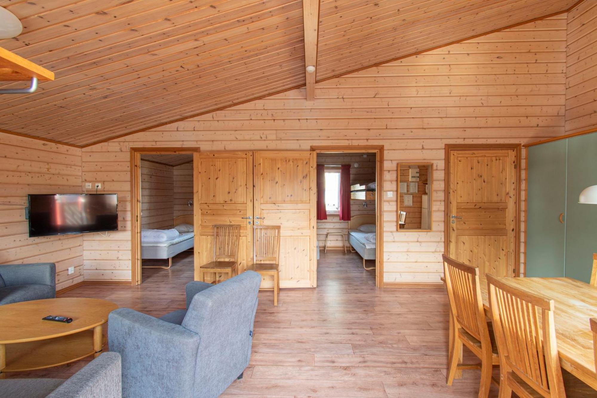 First Camp Ansia - Lycksele Hotel Cameră foto
