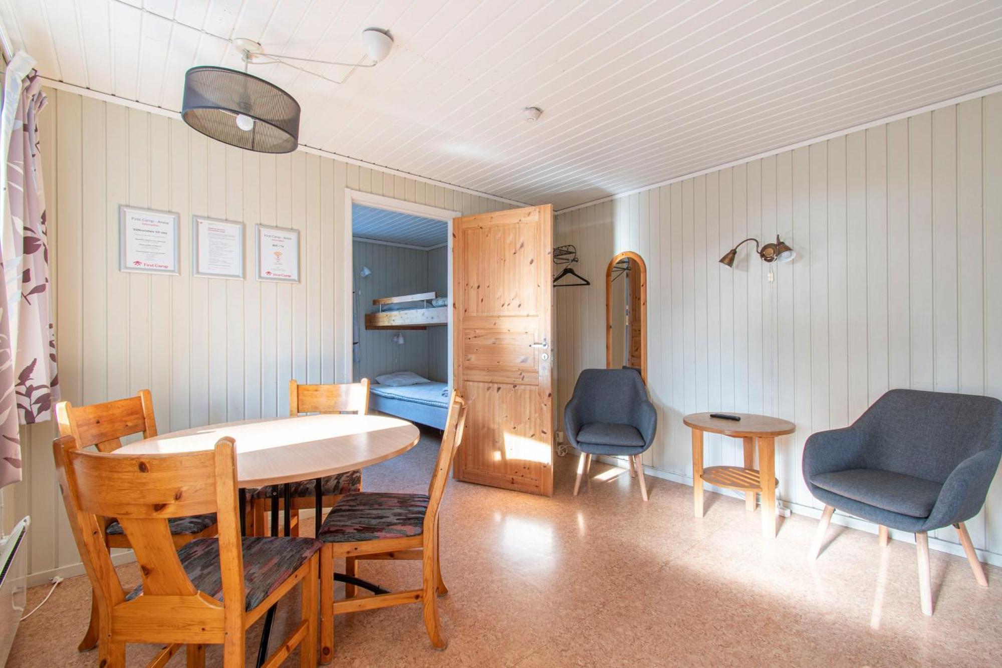 First Camp Ansia - Lycksele Hotel Cameră foto