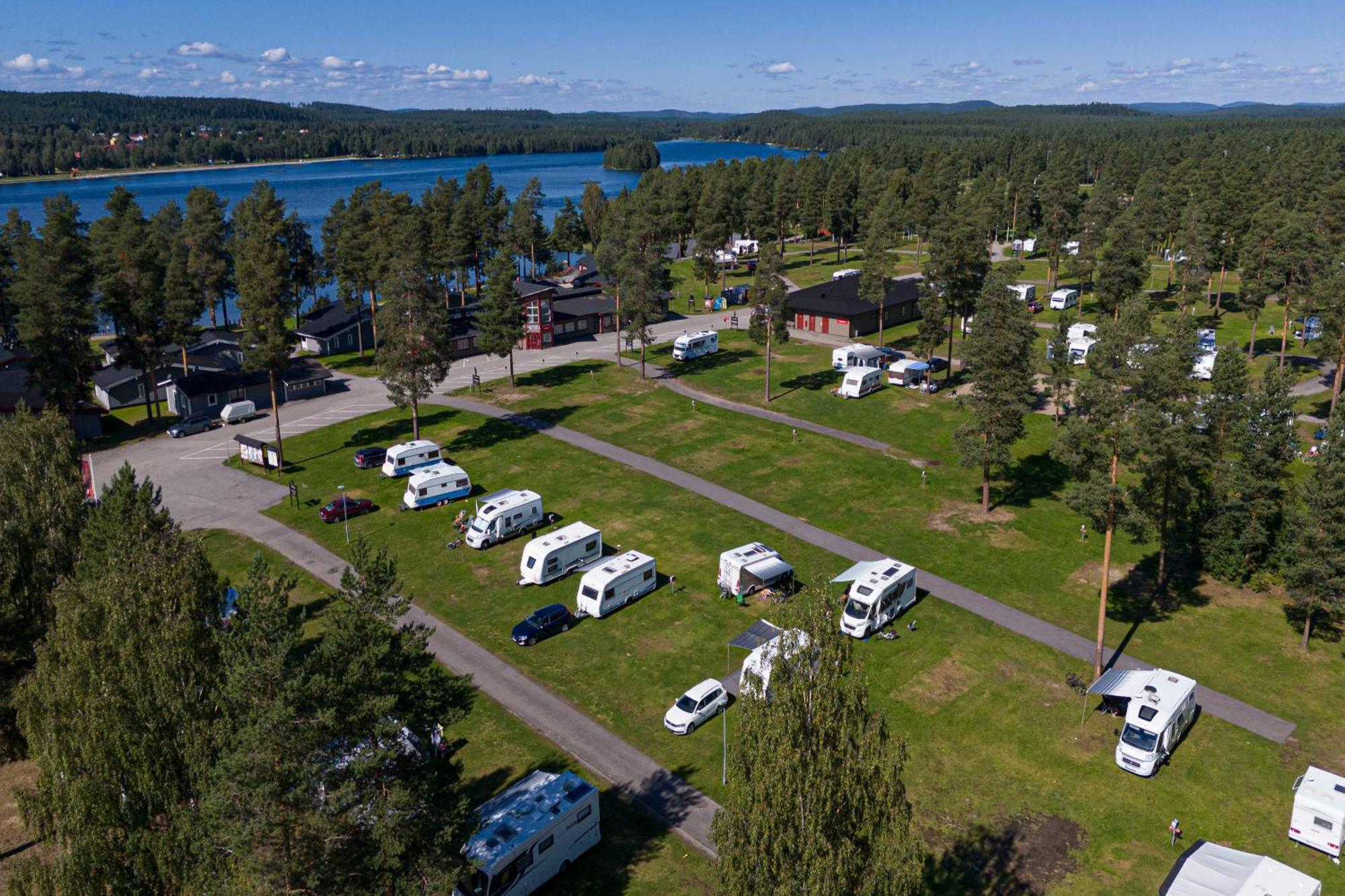 First Camp Ansia - Lycksele Hotel Exterior foto