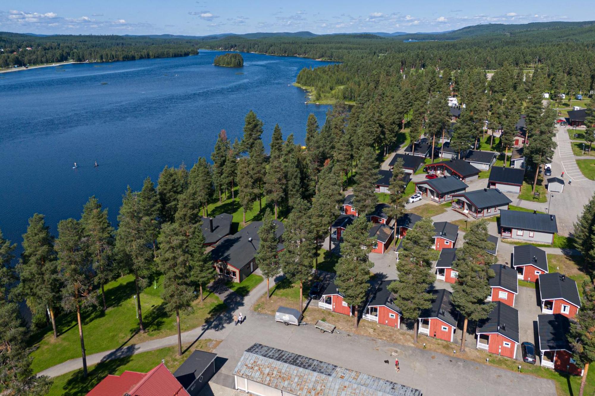 First Camp Ansia - Lycksele Hotel Exterior foto