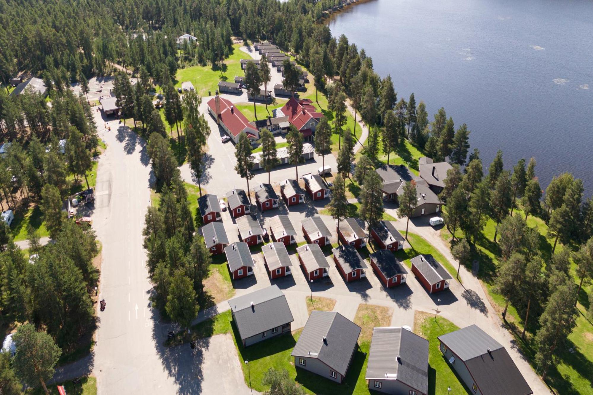First Camp Ansia - Lycksele Hotel Exterior foto