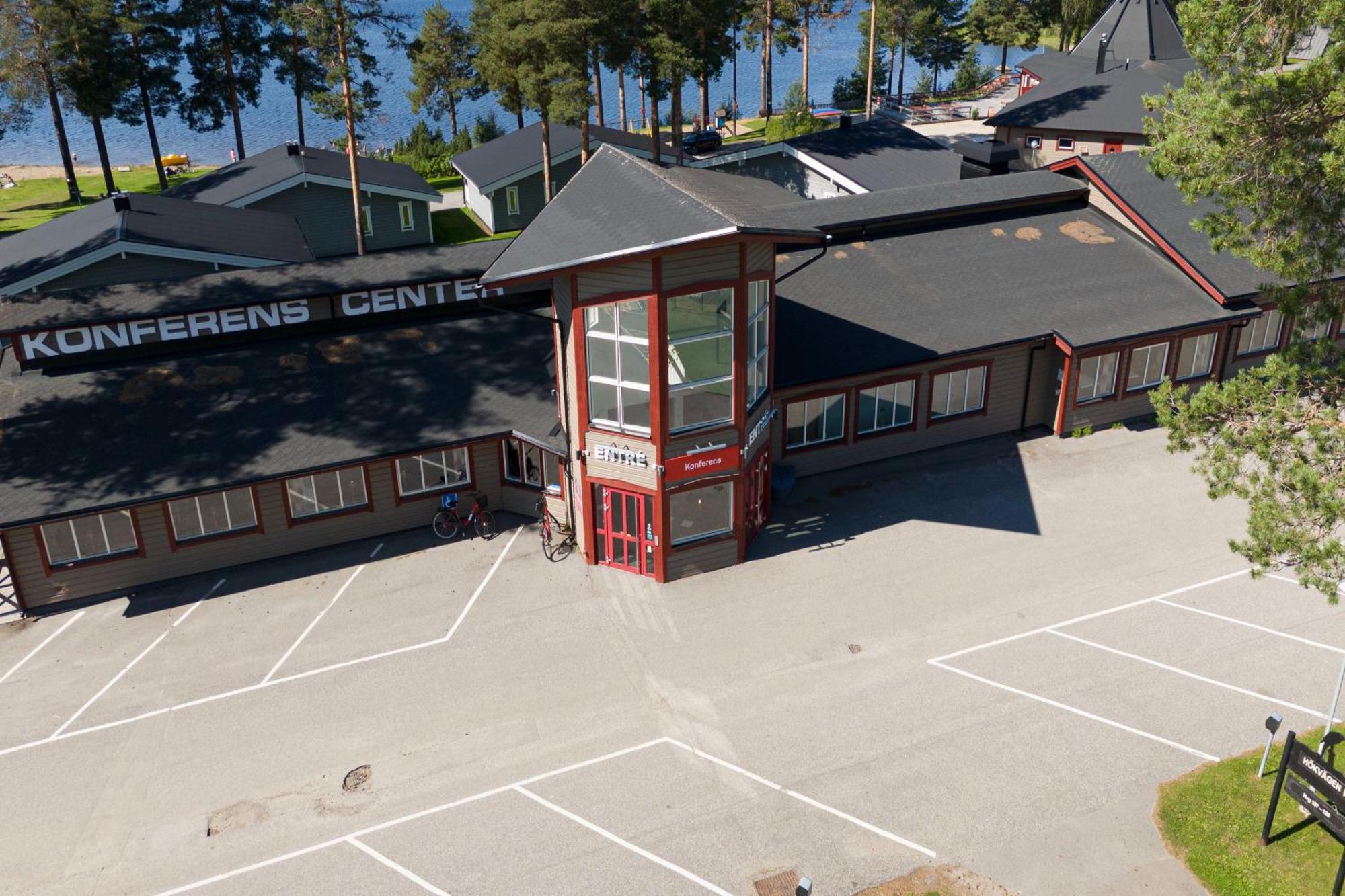 First Camp Ansia - Lycksele Hotel Exterior foto