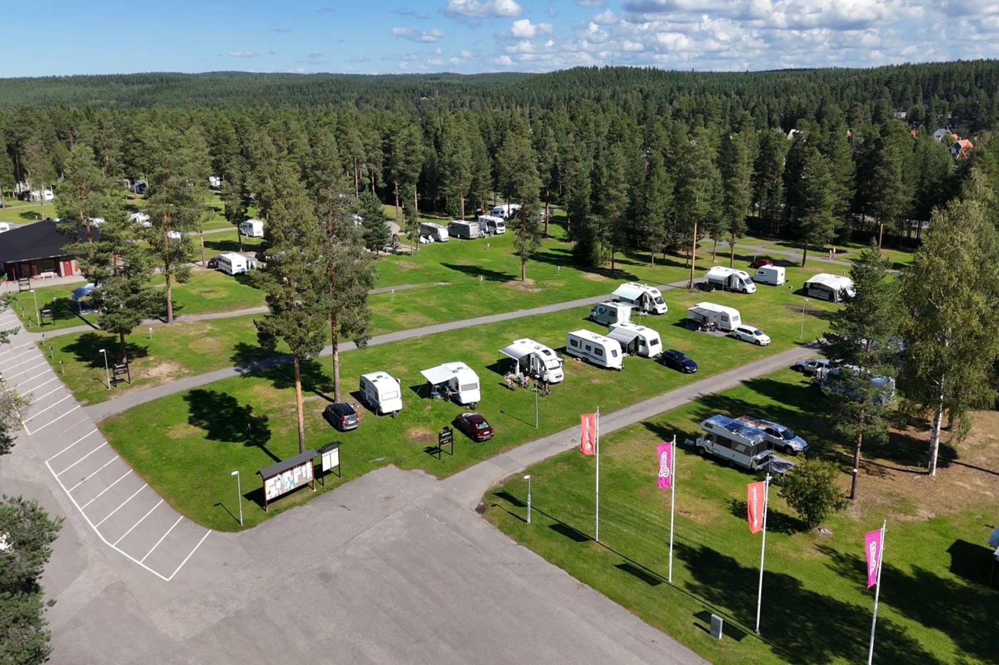 First Camp Ansia - Lycksele Hotel Exterior foto