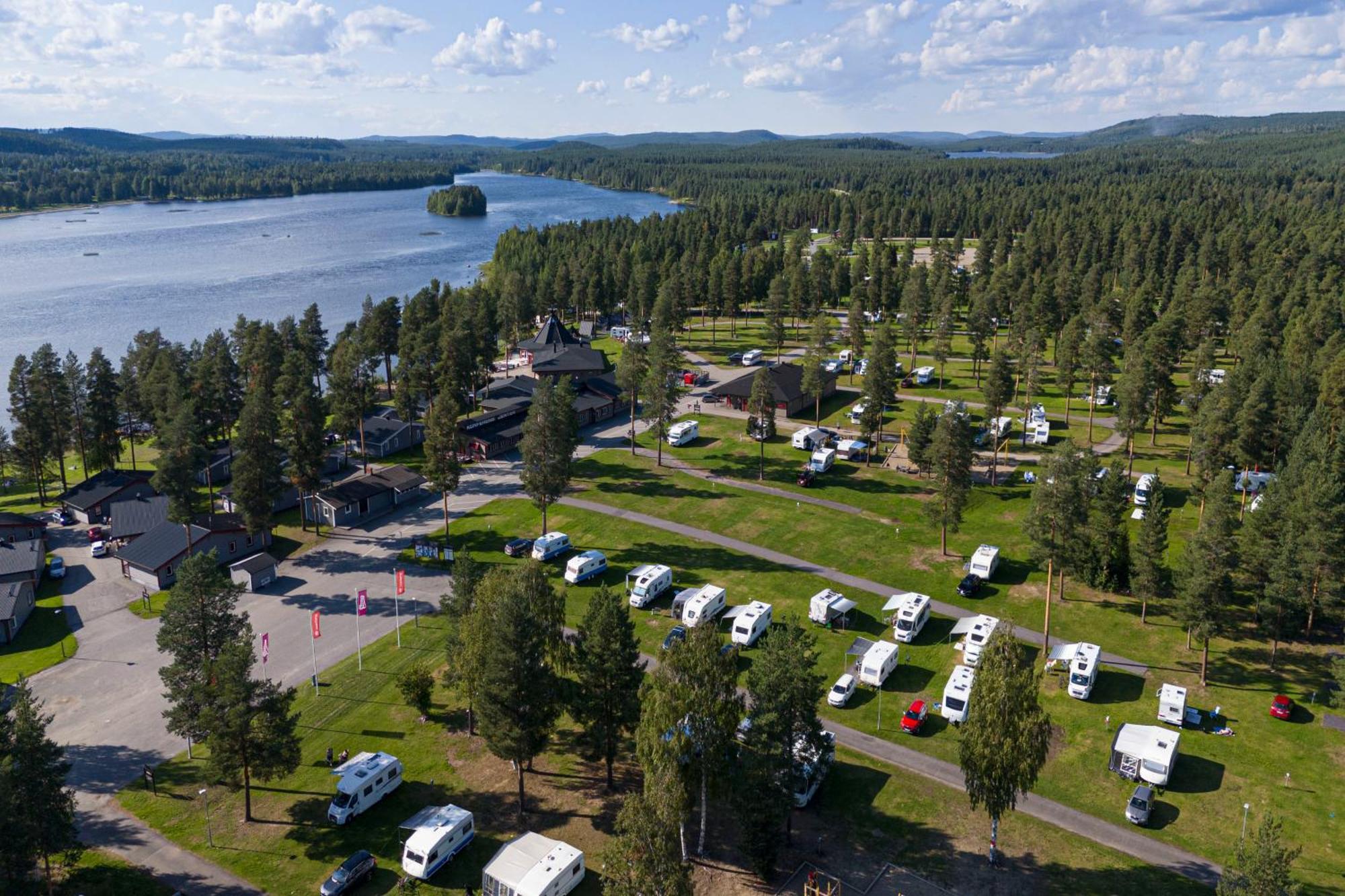 First Camp Ansia - Lycksele Hotel Exterior foto