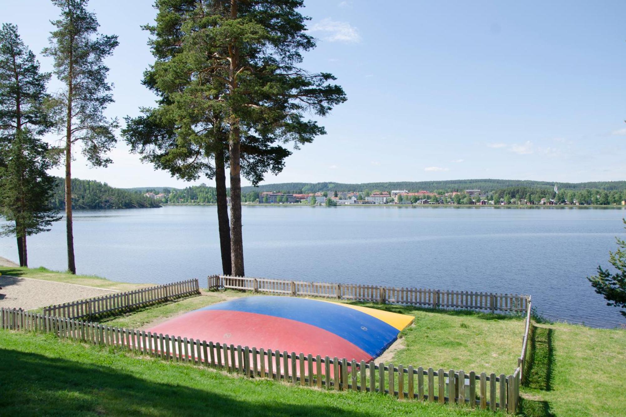 First Camp Ansia - Lycksele Hotel Exterior foto