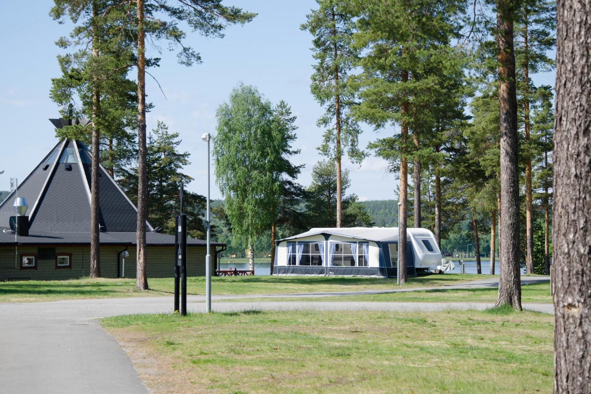 First Camp Ansia - Lycksele Hotel Exterior foto