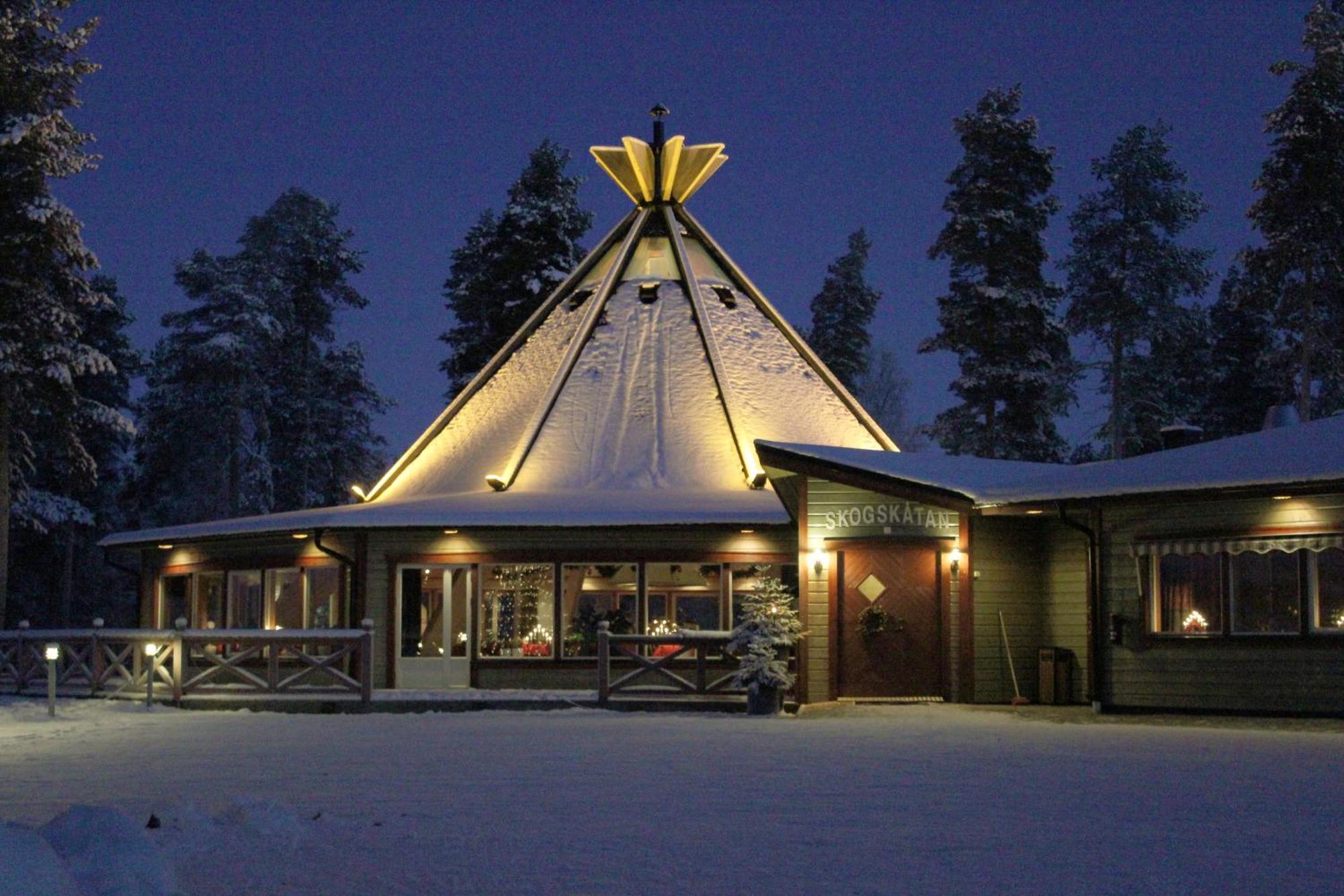 First Camp Ansia - Lycksele Hotel Exterior foto